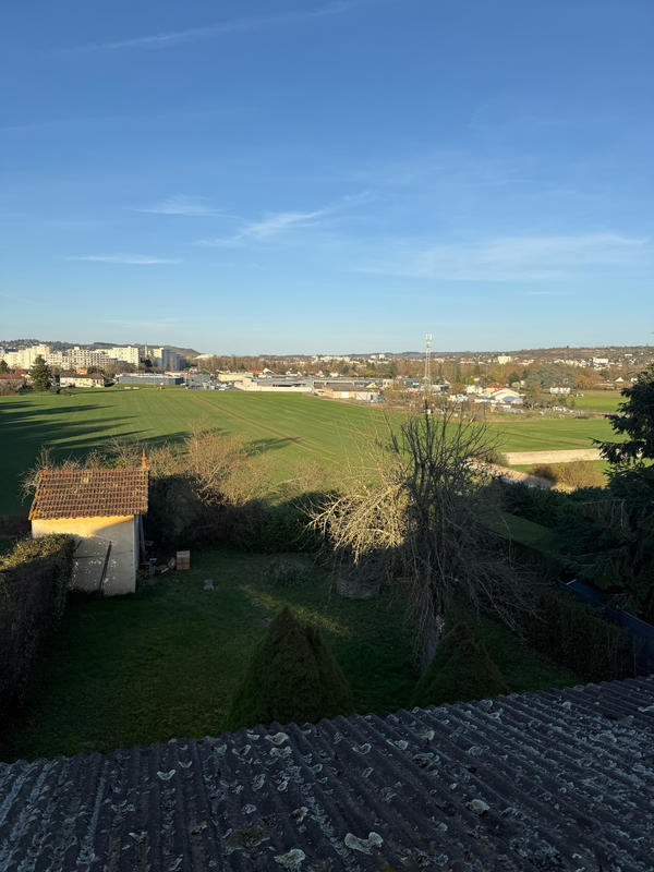 Maison - 126 m² - 6 pièces