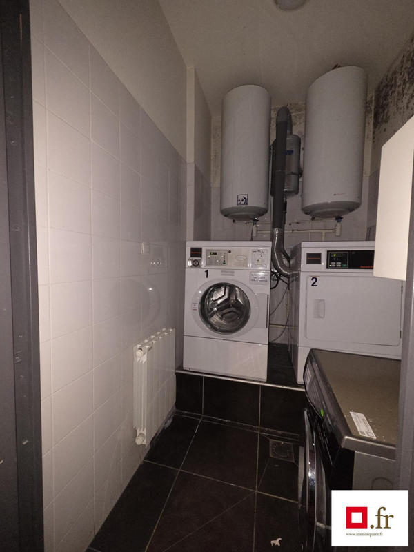 Appartement - 17 m² - 1 pièce