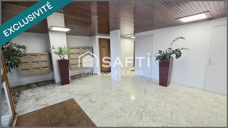 Appartement - 47 m² - 2 pièces