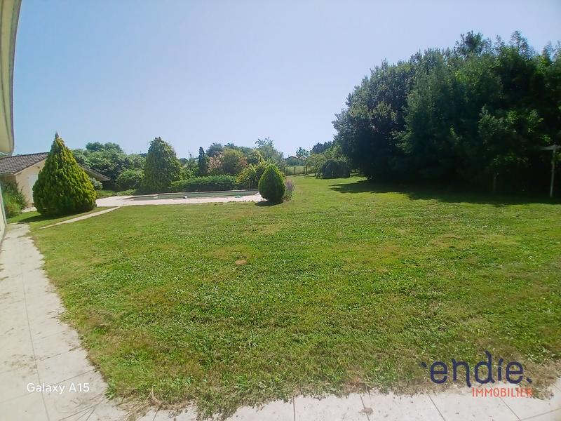 Maison - 163 m² - 7 pièces