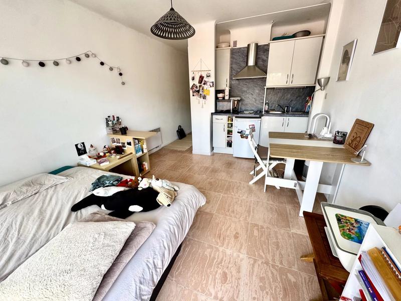 Appartement - 20 m² - 1 pièce