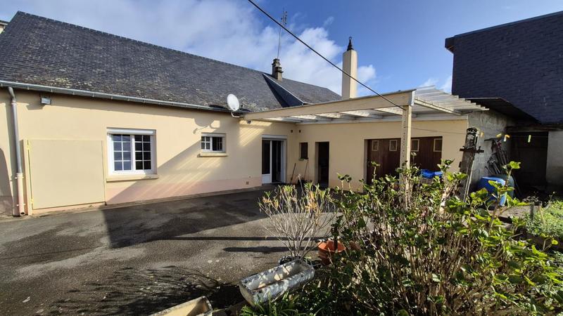 Maison - 67 m² - 4 pièces