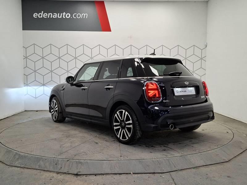 Mini Mini Hatch 5 Portes Cooper 136 ch Dkg7 Essential