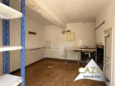 Maison - 34 m² - 2 pièces