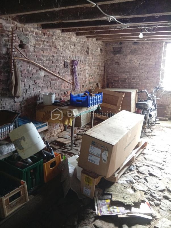 Maison ancienne - 147 m² - 6 pièces