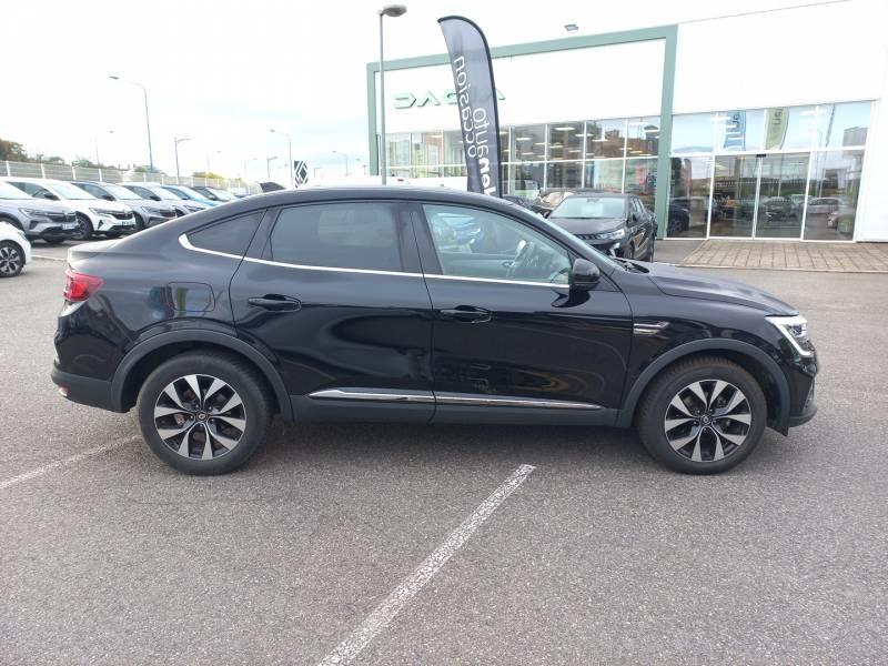 Renault Arkana mild hybrid 140 Edc Fap - 22 Techno