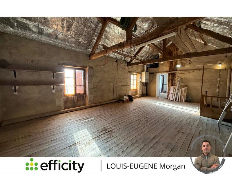 Maison - 107 m² - 5 pièces