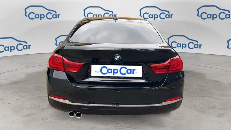 Bmw Série 4 Gran Coupé 420d 190 Steptronic8 Luxury