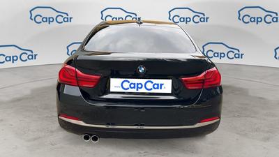 Bmw Série 4 Gran Coupé 420d 190 Steptronic8 Luxury