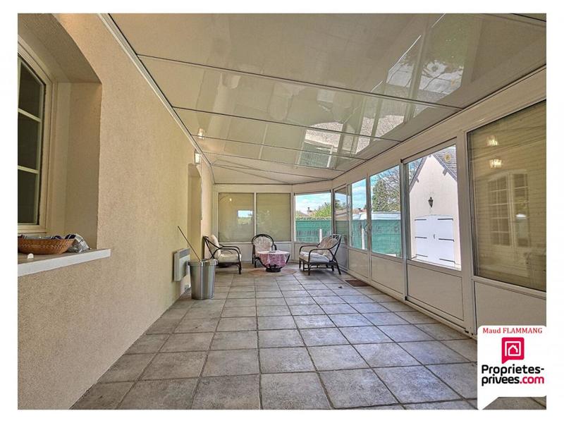 Maison - 224 m² - 8 pièces