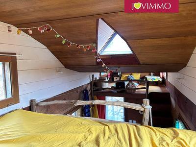 Maison - 14 m² - 1 pièce