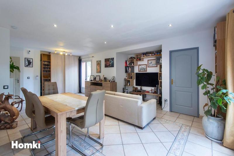 Maison - 155 m² - 7 pièces