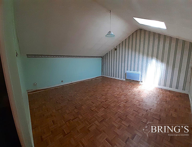 Maison - 85 m² - 4 pièces