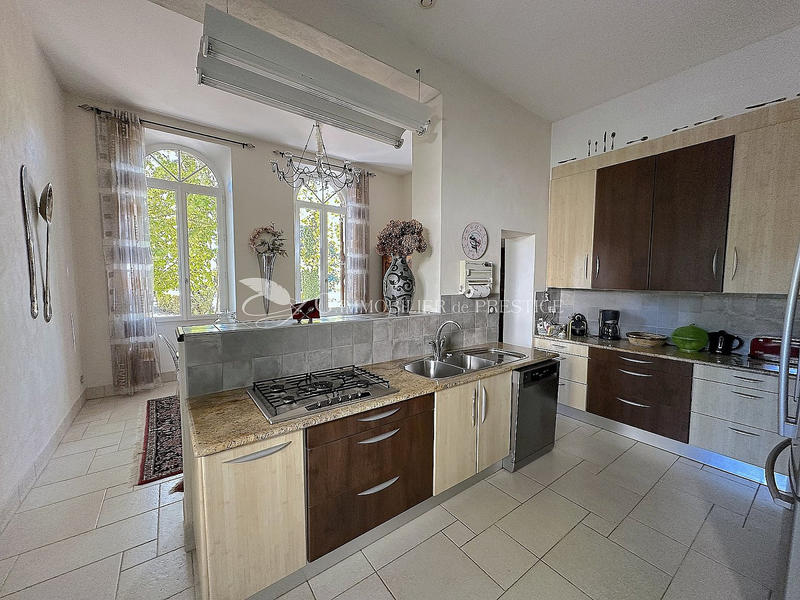 Château - 600 m² - 10 pièces