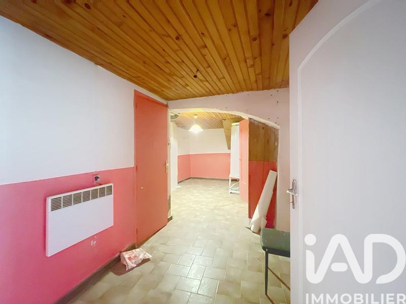 Maison de village - 117 m² - 4 pièces