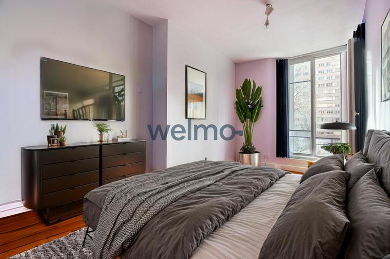 Appartement - 43 m² - 2 pièces