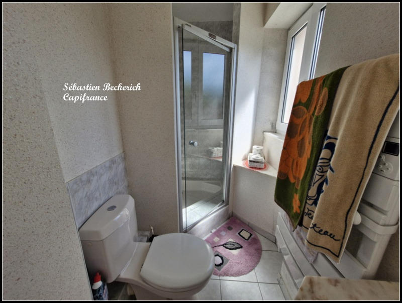 Maison - 172 m² - 8 pièces