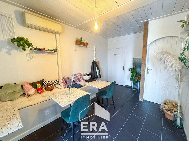 Fonds de commerce - 40 m²