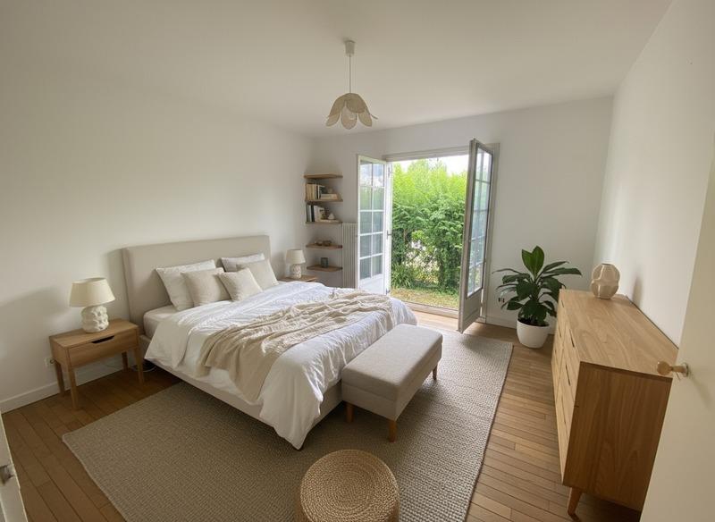 Maison - 199 m² - 9 pièces