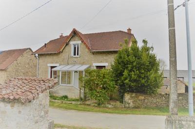 Maison - 76 m² - 4 pièces