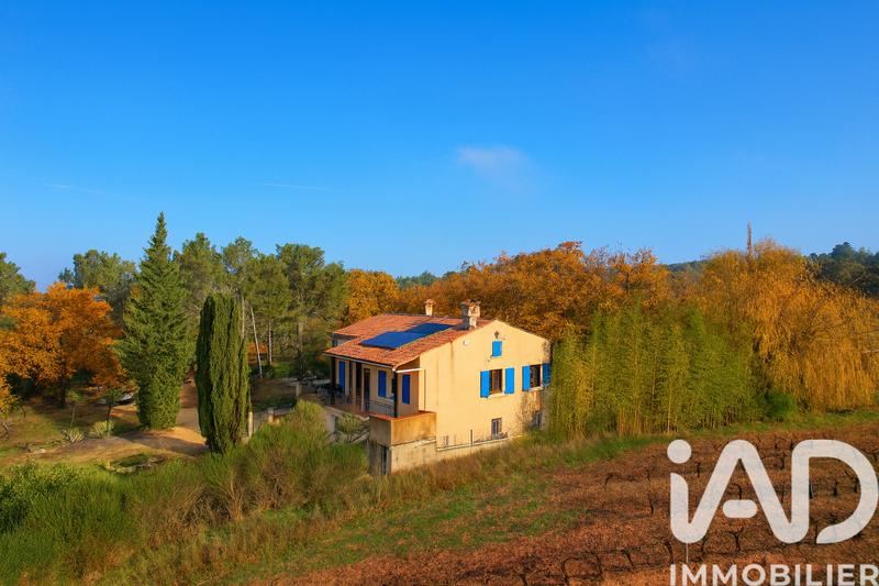 Maison - 190 m² - 7 pièces