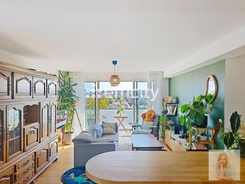 Appartement - 70 m² - 3 pièces