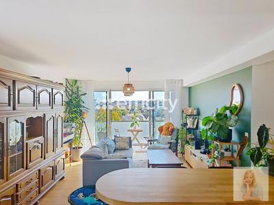 Appartement - 70 m² - 3 pièces