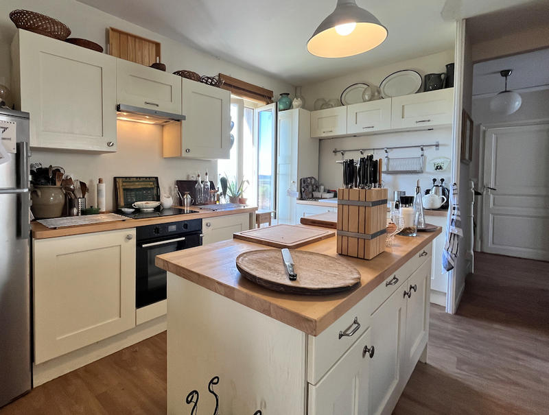 Maison - 190 m² - 7 pièces