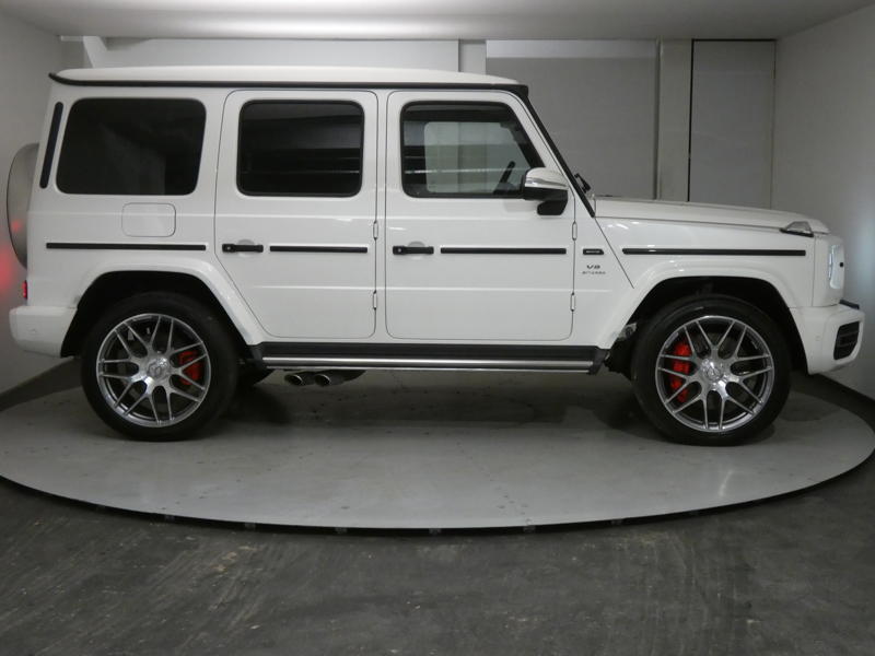 Mercedes Classe G Amg 63