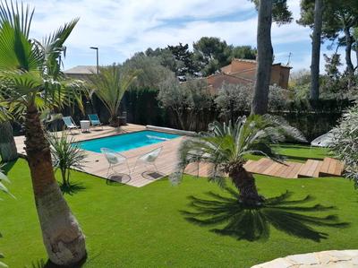 Maison - 169 m² - 7 pièces