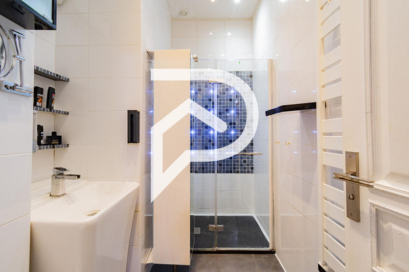 Appartement - 34 m² - 2 pièces