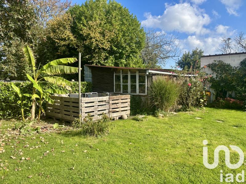 Maison - 111 m² - 4 pièces