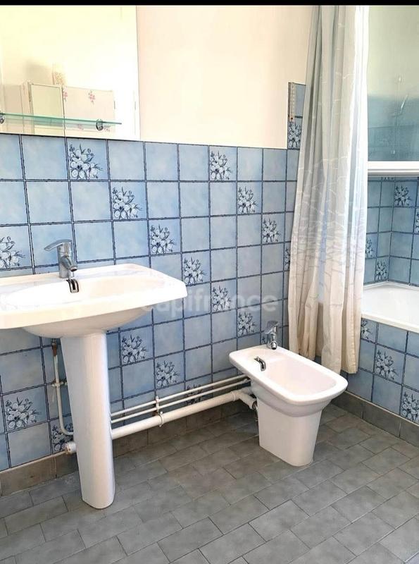 Appartement - 86 m² - 4 pièces