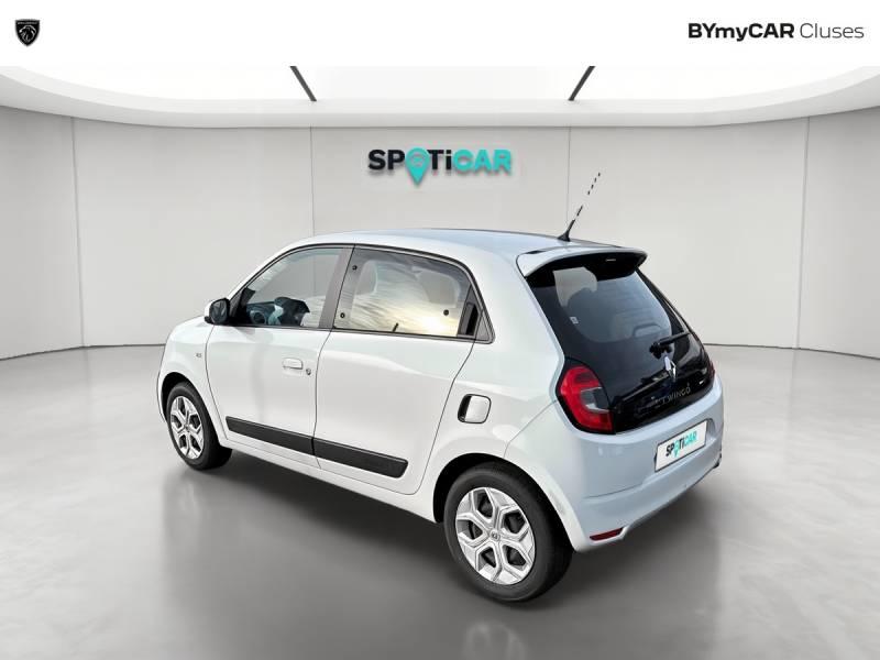 Renault Twingo III SCe 75 - 20 Zen