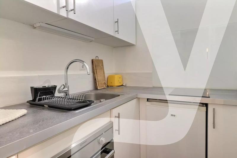 Appartement - 30 m² - 1 pièce