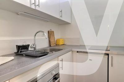 Appartement - 30 m² - 1 pièce