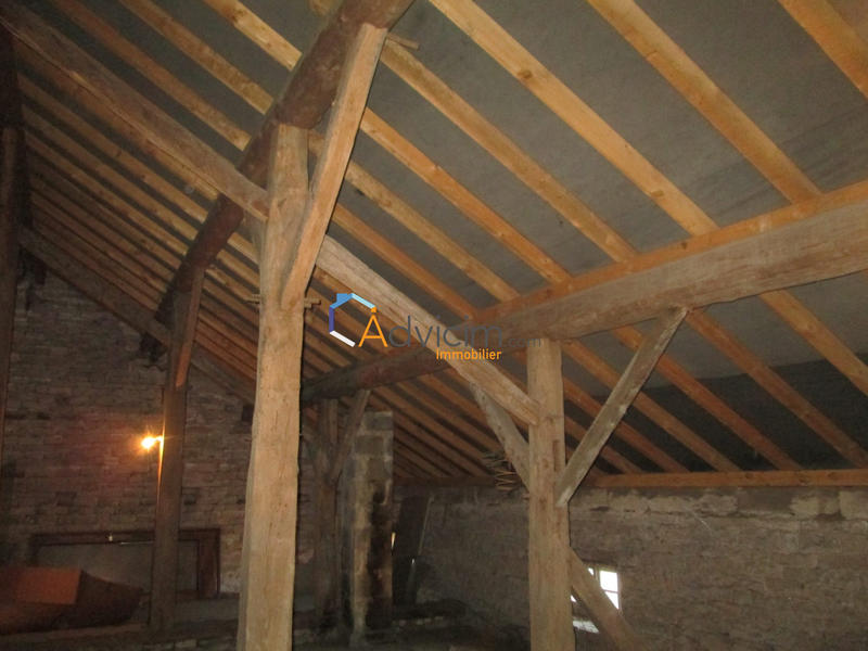 Maison ancienne - 280 m² - 8 pièces