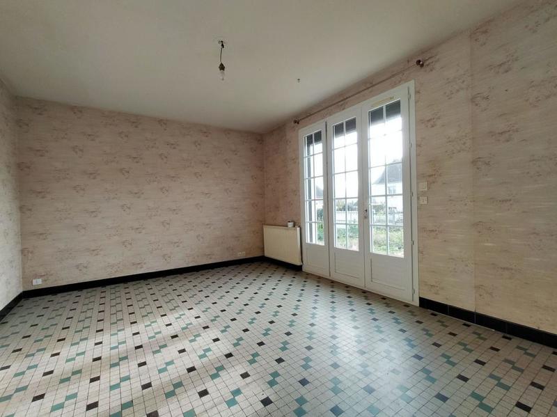 Maison - 76 m² - 5 pièces