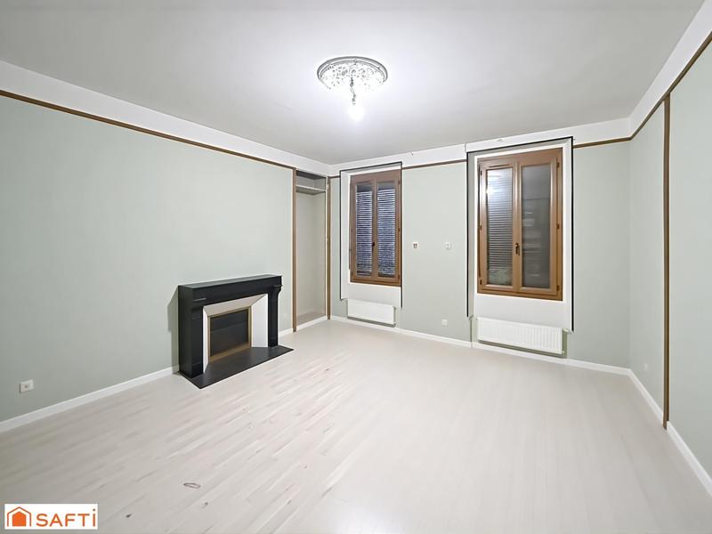 Immeuble - 248 m² - 8 pièces