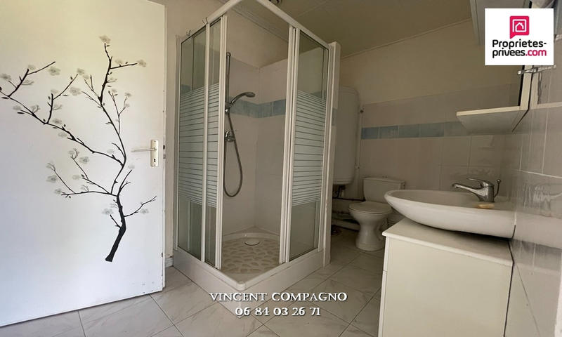 Maison - 108 m² - 4 pièces