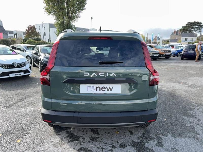 Dacia Jogger Hybrid 140 5 places Extreme