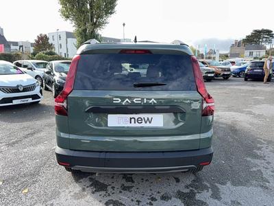 Dacia Jogger Hybrid 140 5 places Extreme