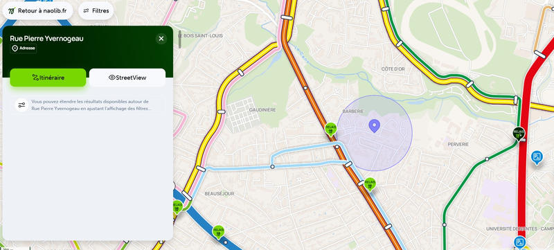 Appartement - 85 m² - 4 pièces