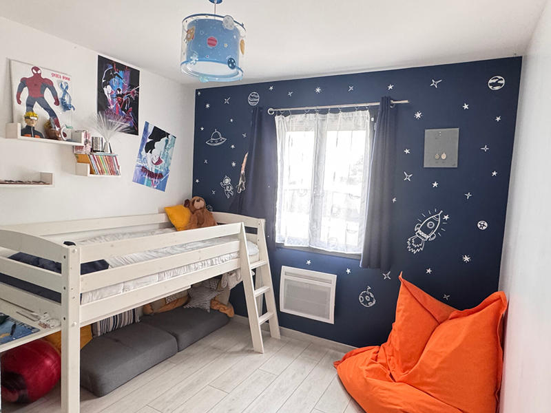 Maison - 94 m² - 4 pièces