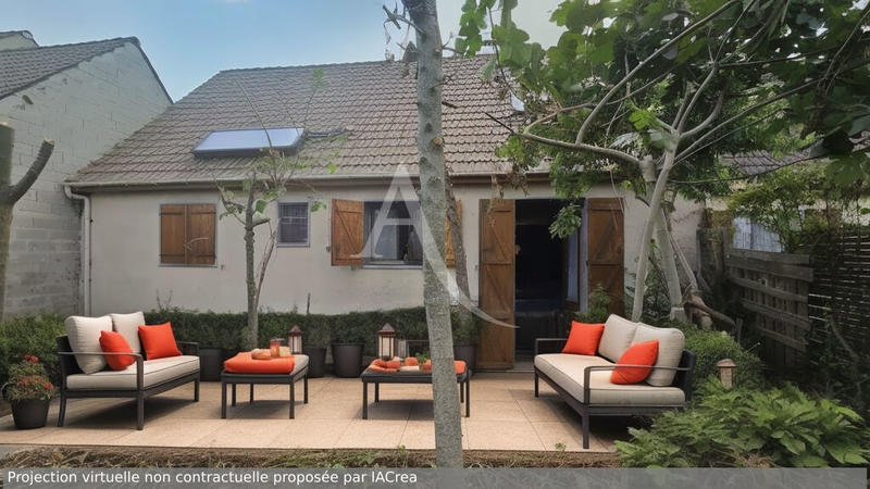 Maison - 131 m² - 6 pièces