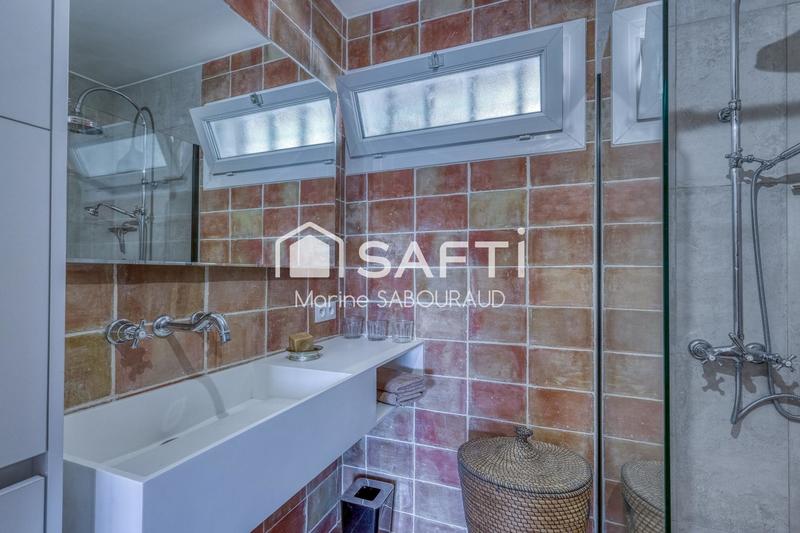 Maison - 66 m² - 4 pièces