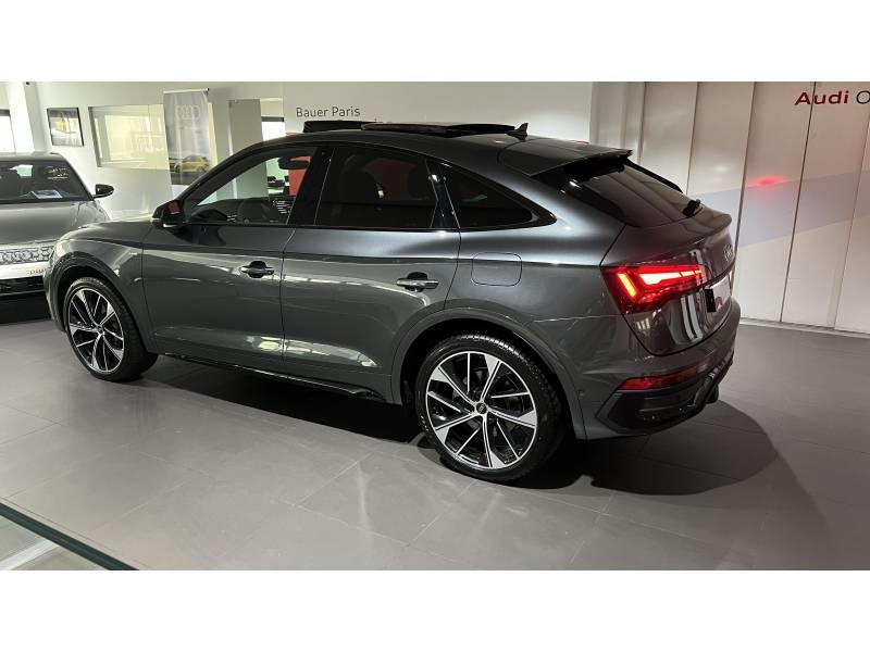 Audi Q5 Sportback 55 TFSIe 367 s tronic 7 Quattro s line