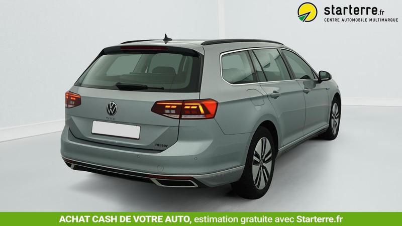 Volkswagen Passat Sw 1.4 Tsi Hybride Rechargeable Dsg6 Gte