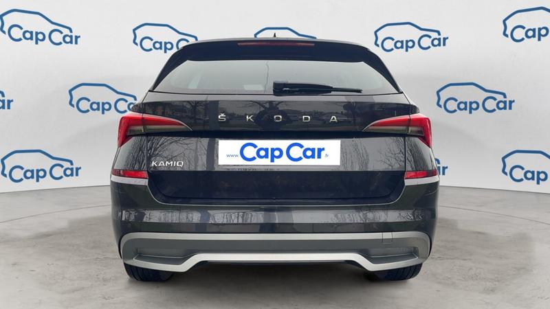 Skoda Kamiq 1.5 Tsi 150 Dsg7 Style - 5 places Automatique