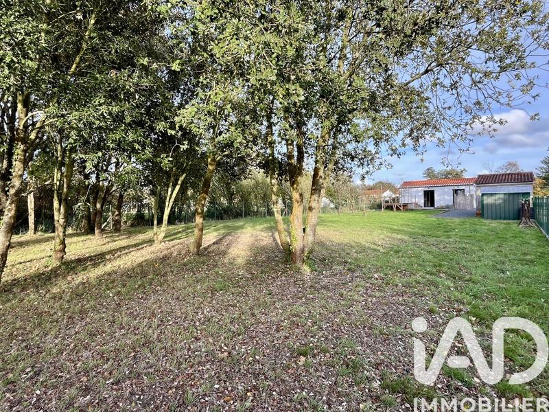 Maison - 80 m² - 3 pièces